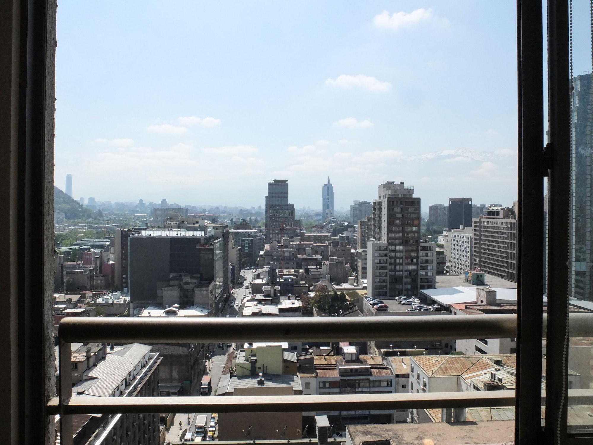 Santiago Furnished Apartments Exteriér fotografie