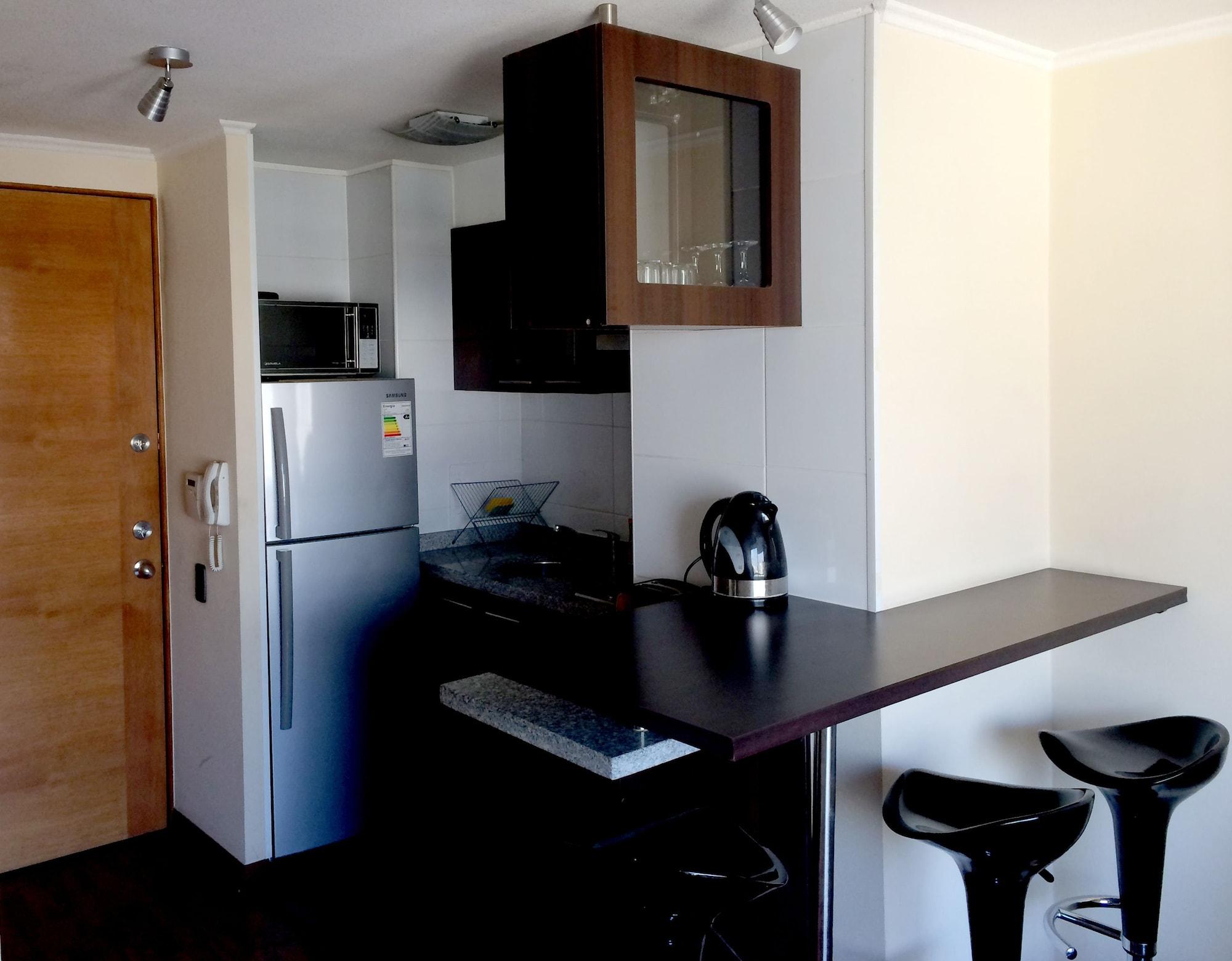 Santiago Furnished Apartments Exteriér fotografie