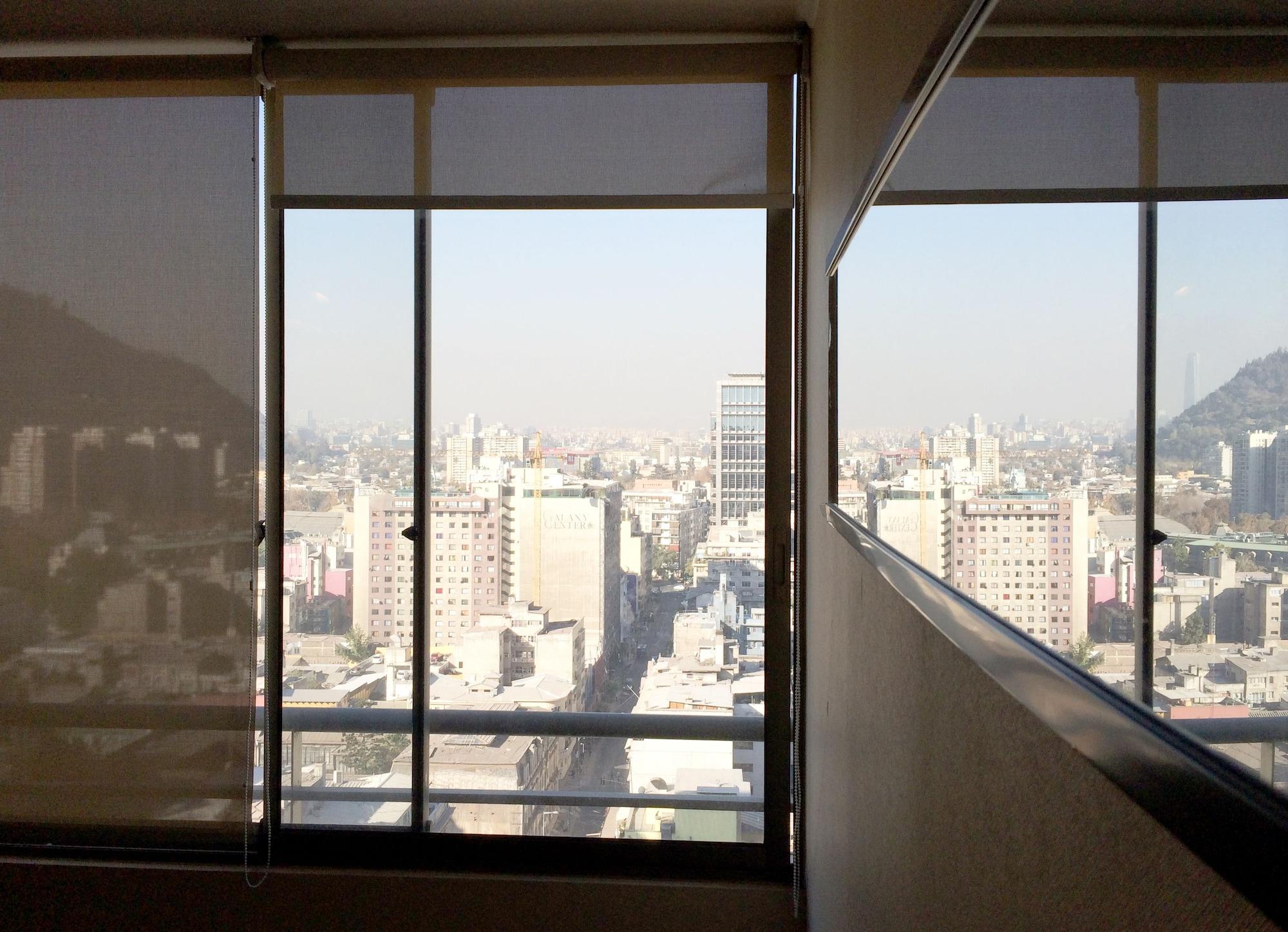 Santiago Furnished Apartments Exteriér fotografie