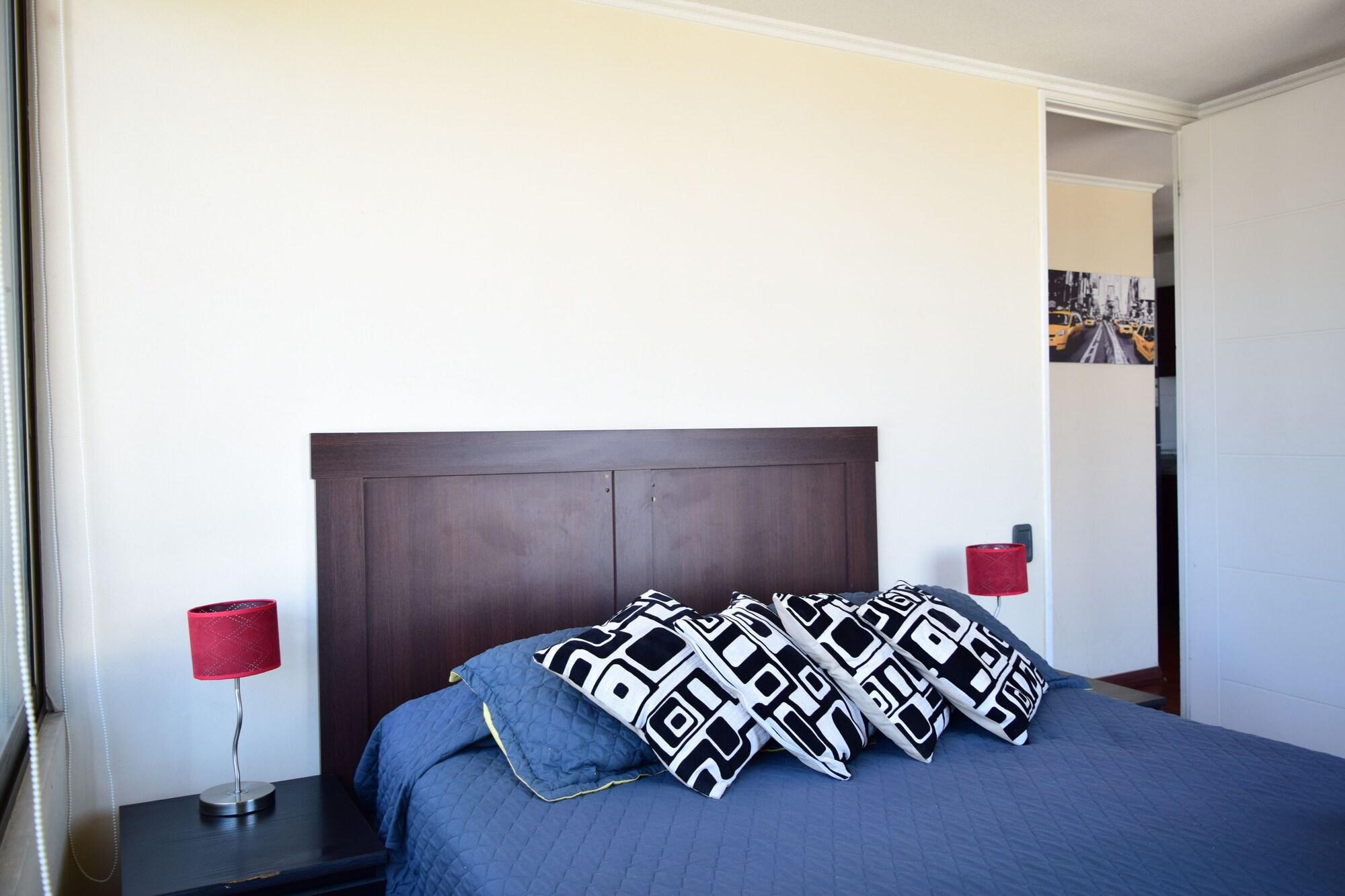 Santiago Furnished Apartments Exteriér fotografie