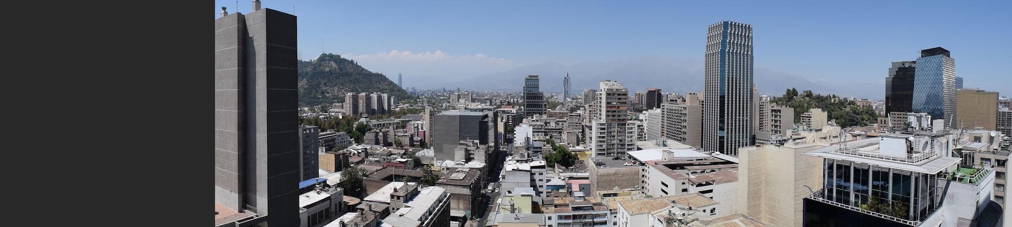 Santiago Furnished Apartments Exteriér fotografie
