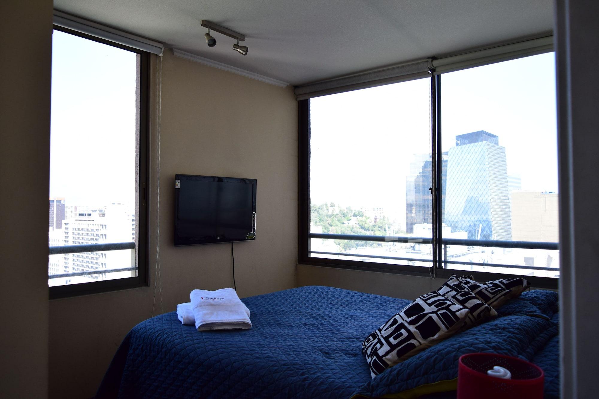 Santiago Furnished Apartments Exteriér fotografie