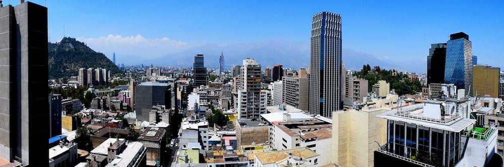 Santiago Furnished Apartments Exteriér fotografie