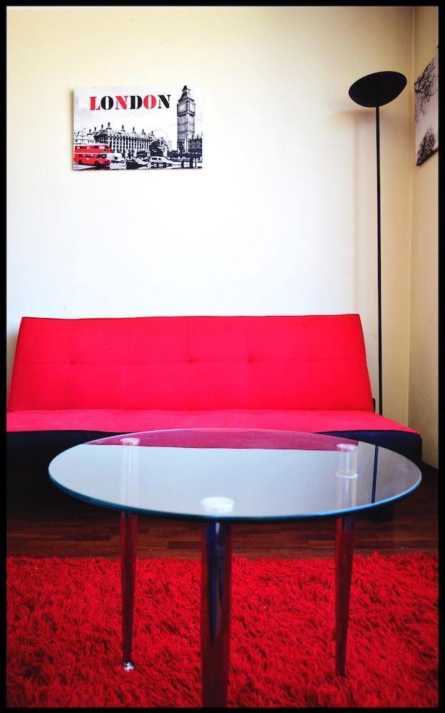 Santiago Furnished Apartments Exteriér fotografie
