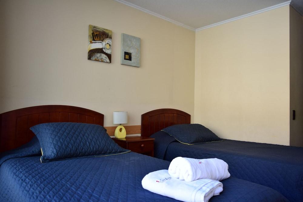 Santiago Furnished Apartments Exteriér fotografie