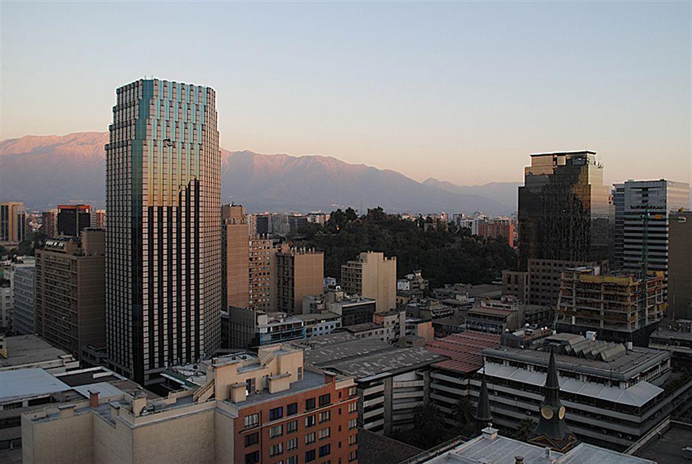 Santiago Furnished Apartments Exteriér fotografie
