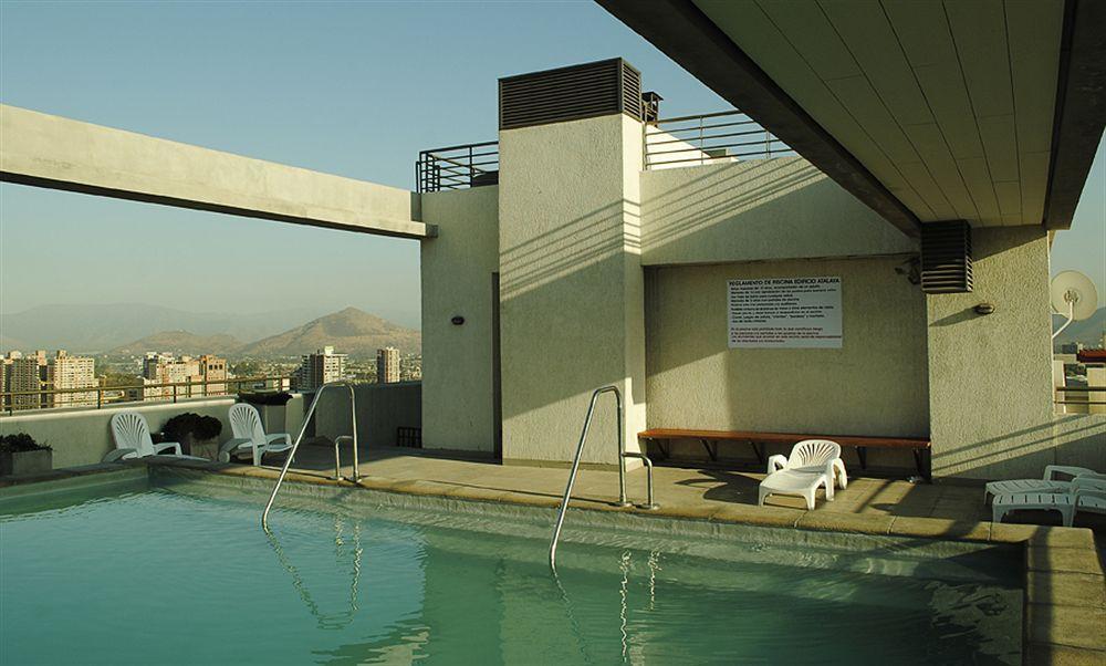 Santiago Furnished Apartments Exteriér fotografie