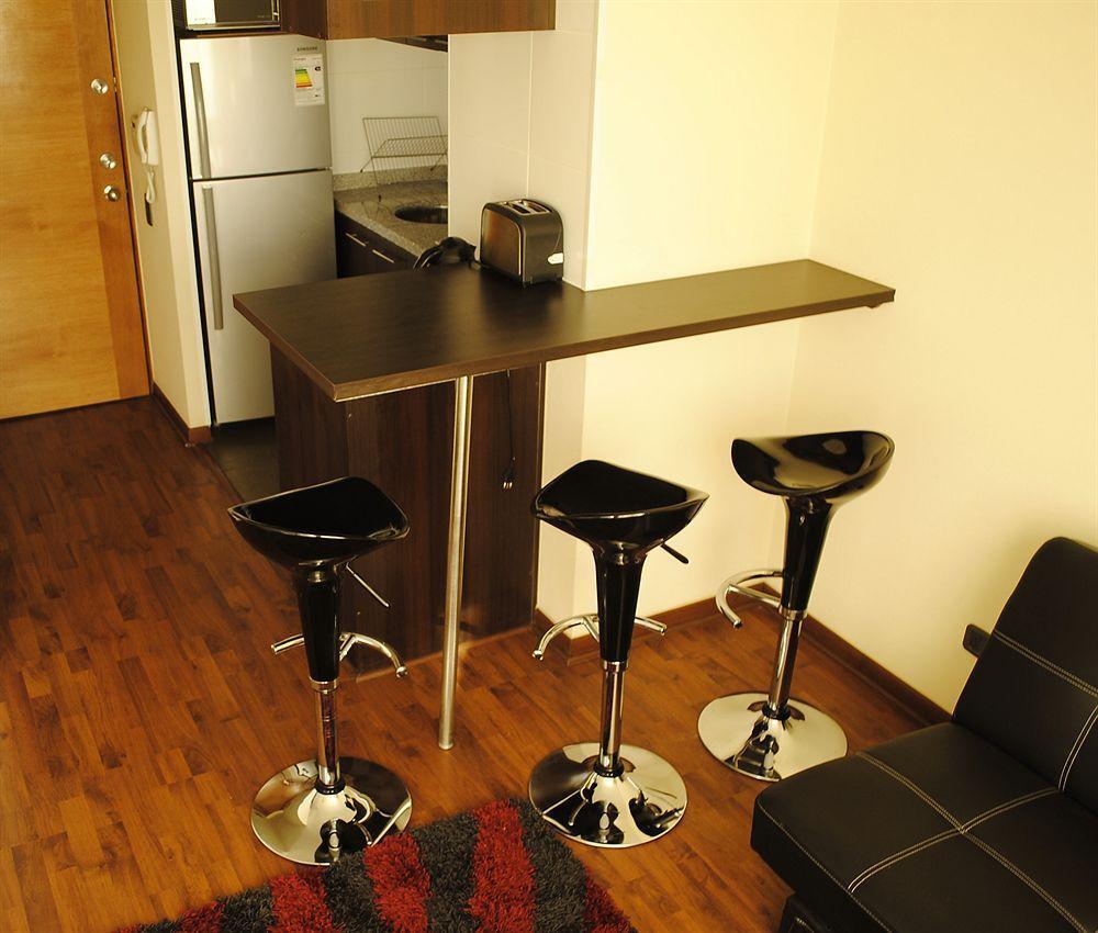 Santiago Furnished Apartments Exteriér fotografie