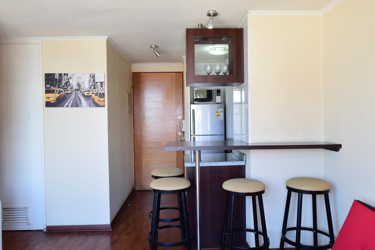 Santiago Furnished Apartments Exteriér fotografie