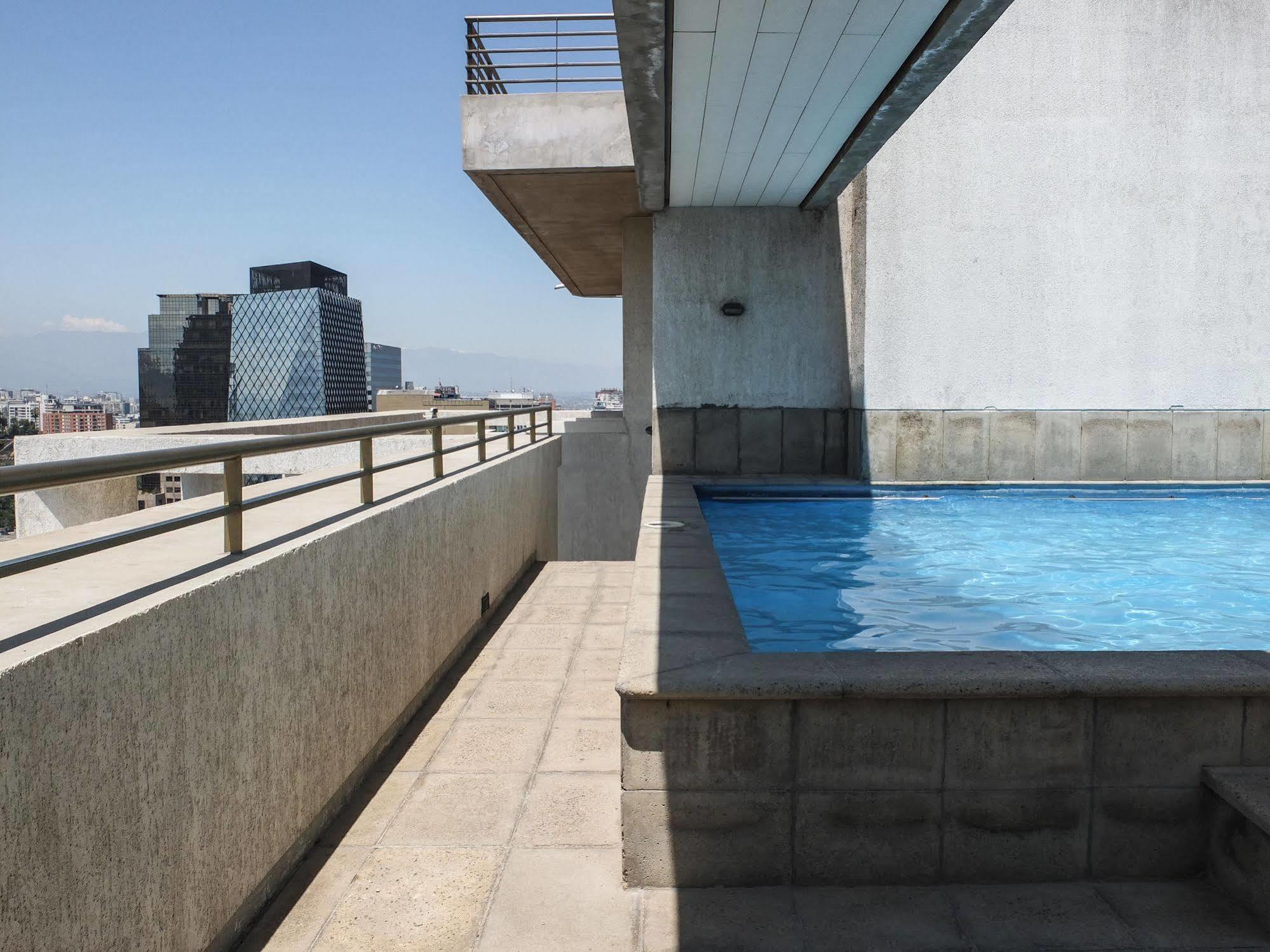 Santiago Furnished Apartments Exteriér fotografie