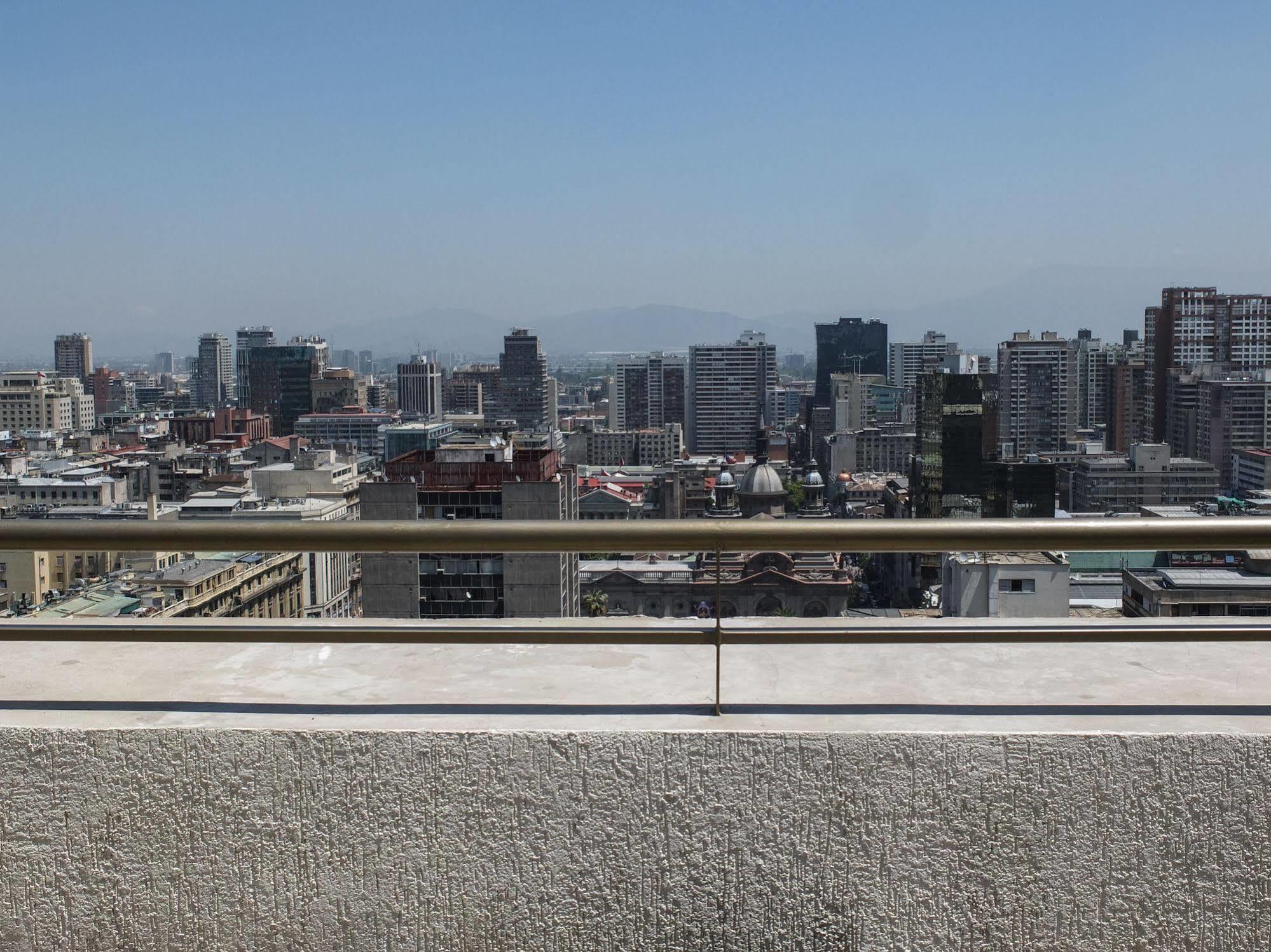 Santiago Furnished Apartments Exteriér fotografie