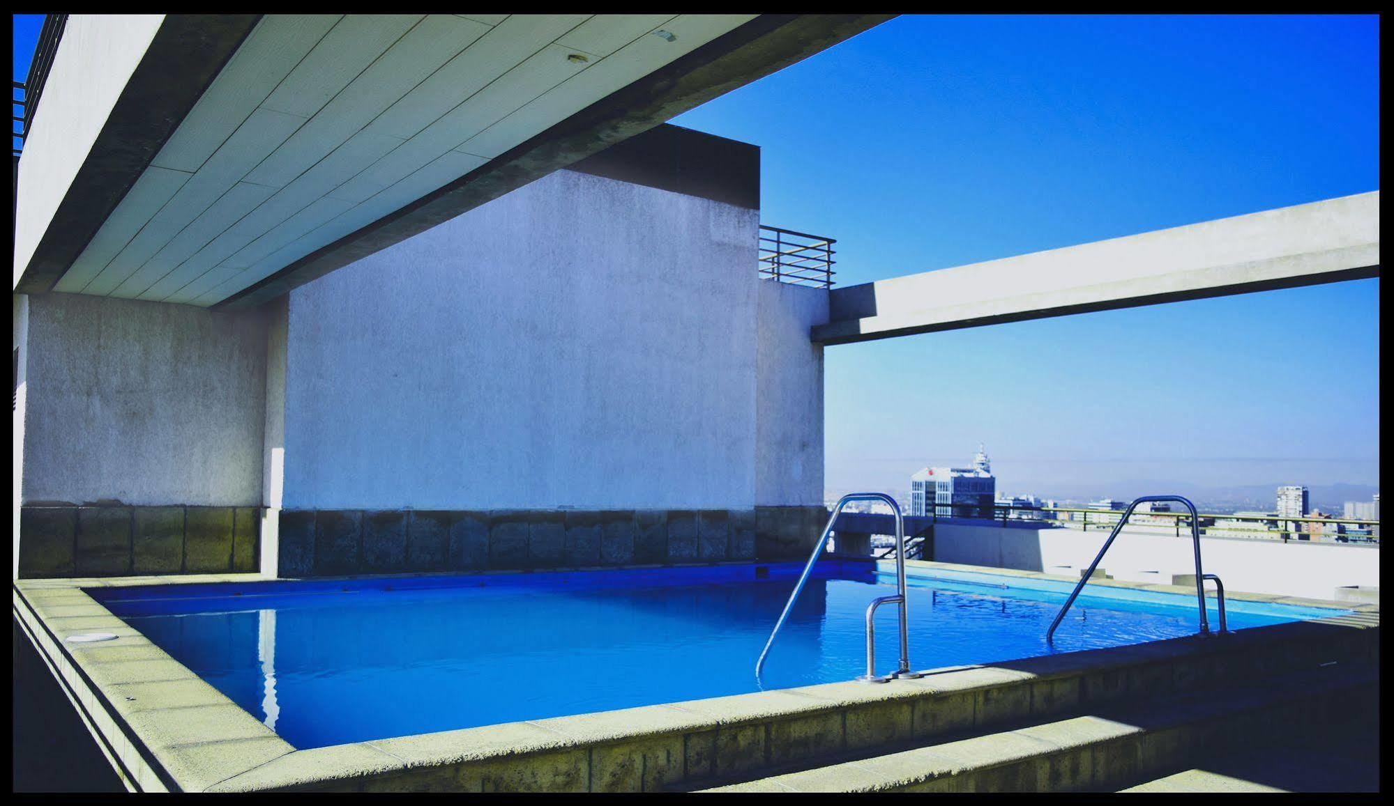Santiago Furnished Apartments Exteriér fotografie