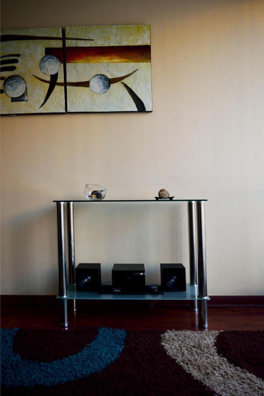 Santiago Furnished Apartments Exteriér fotografie