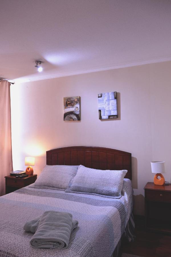 Santiago Furnished Apartments Exteriér fotografie