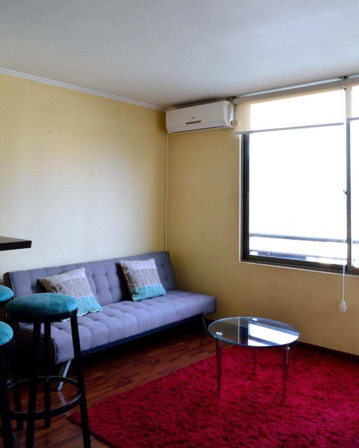 Santiago Furnished Apartments Exteriér fotografie