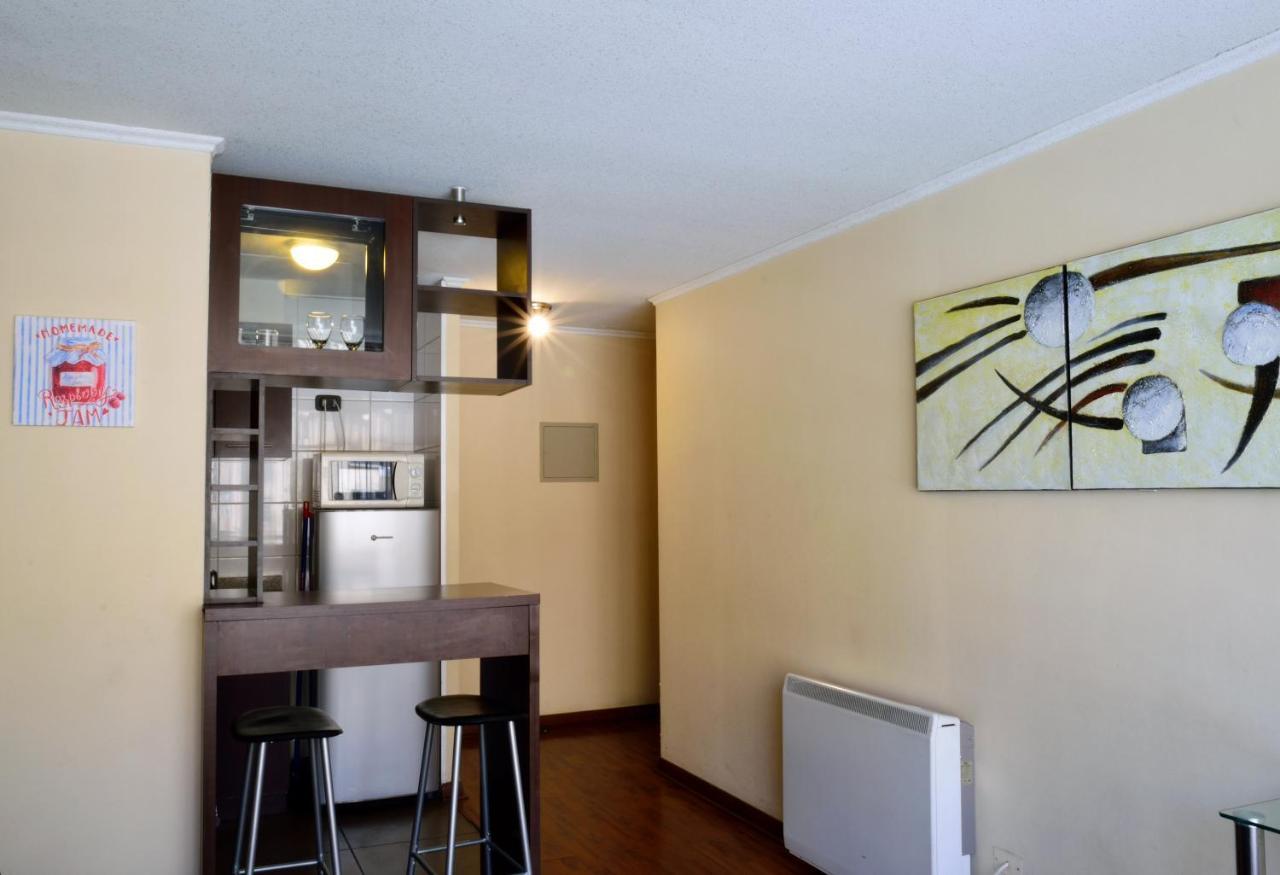 Santiago Furnished Apartments Exteriér fotografie