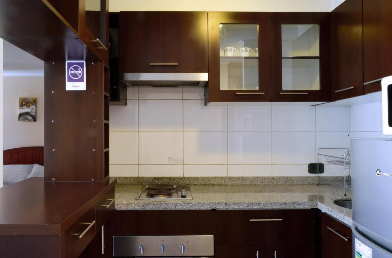 Santiago Furnished Apartments Exteriér fotografie