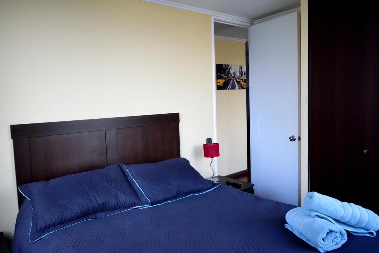 Santiago Furnished Apartments Exteriér fotografie