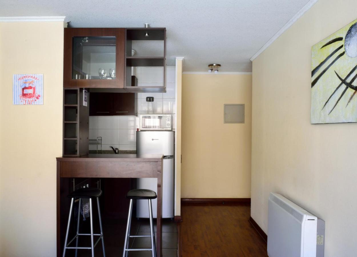 Santiago Furnished Apartments Exteriér fotografie